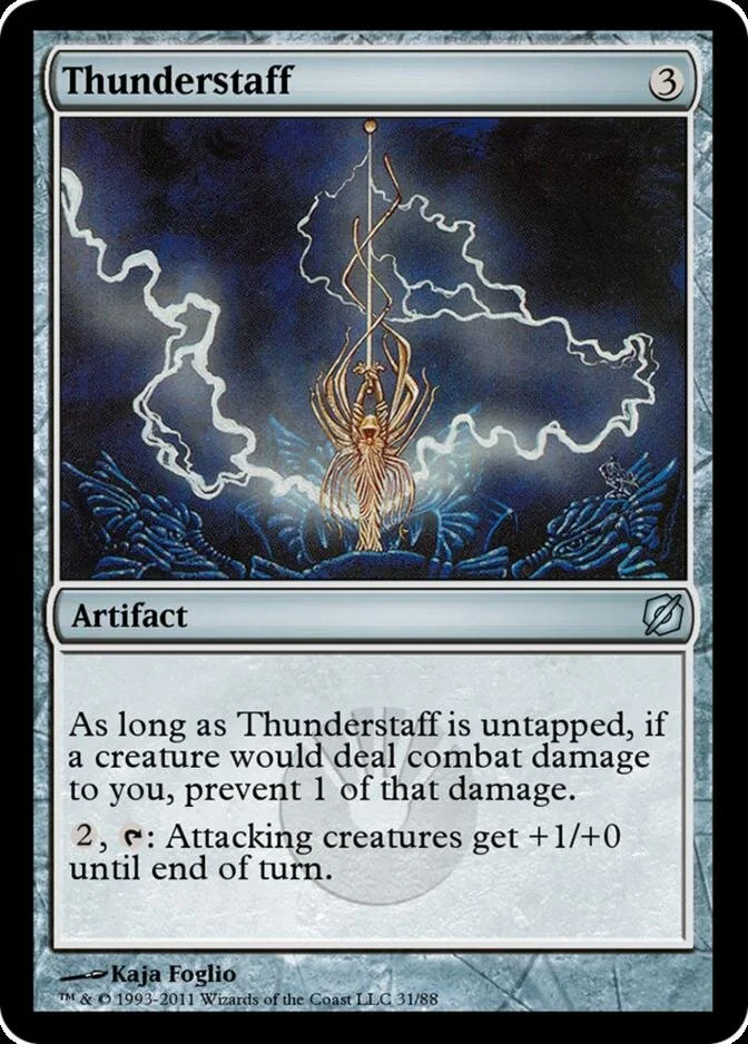 Thunderstaff [TD2]
