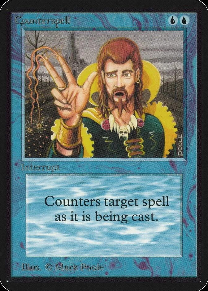 Counterspell [LEA]