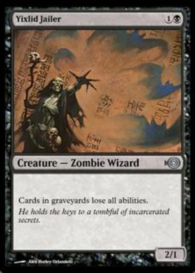 Yixlid Jailer <326> [PRM]