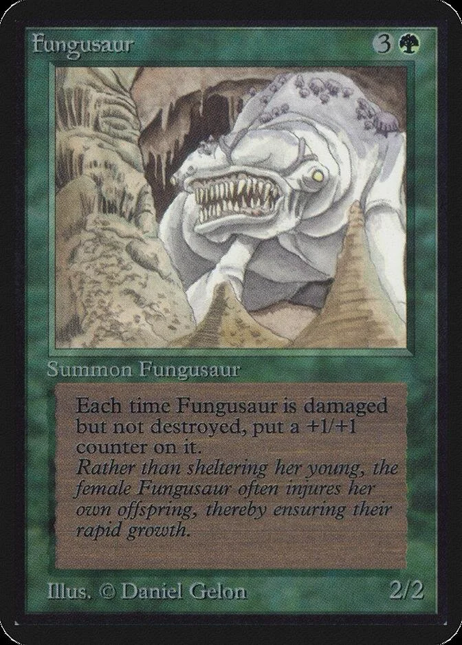 Fungusaur [LEA]