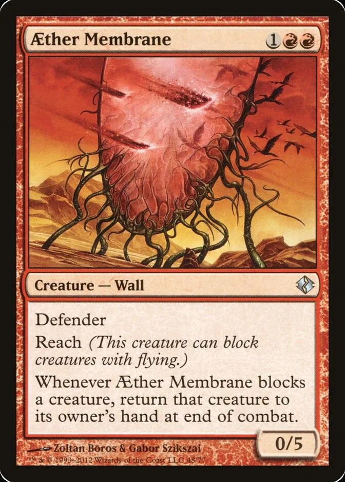 Aether Membrane [DDI]