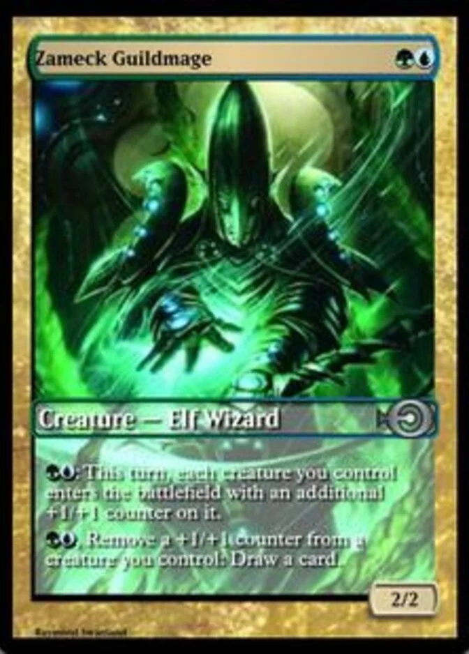 Zameck Guildmage <1066> [PRM]