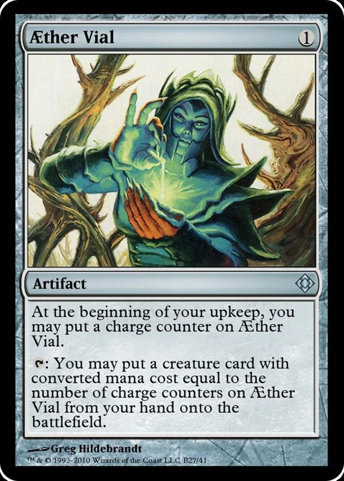 Aether Vial [TD0]