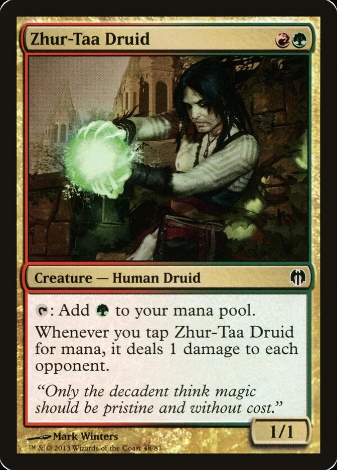 Zhur-Taa Druid [DDL]