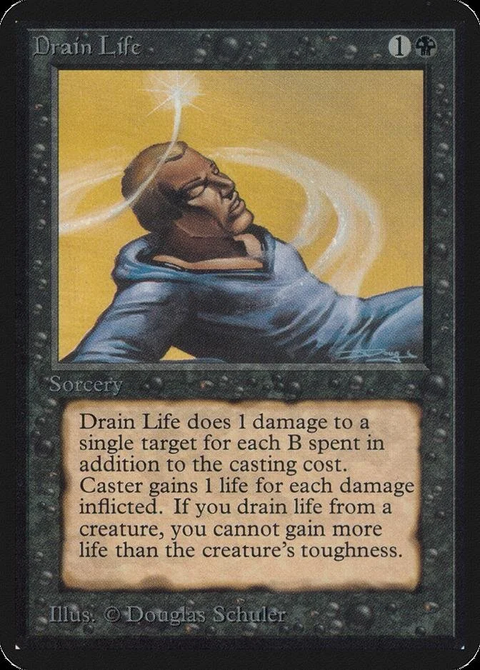 Drain Life [LEA]