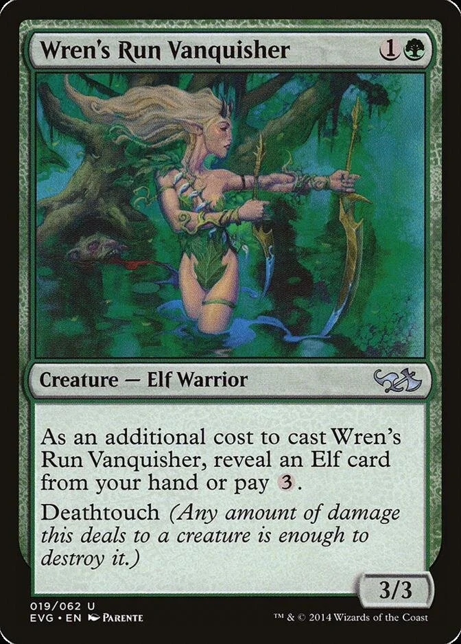 Wren's Run Vanquisher [EVG]