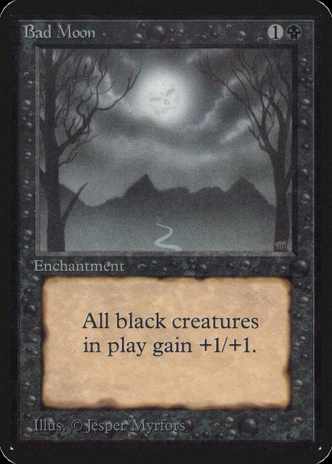Bad Moon [LEA]
