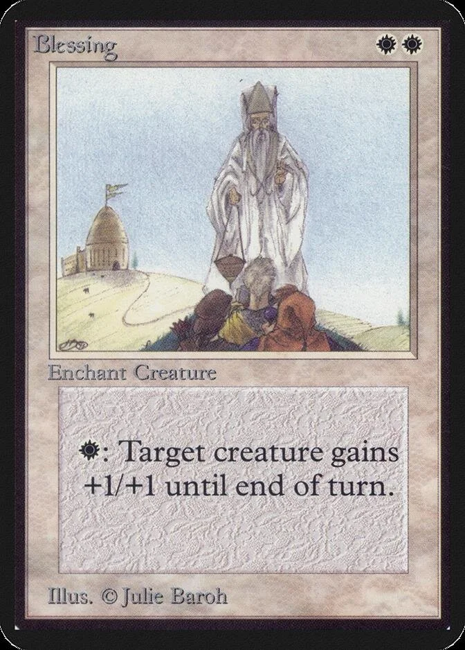 Blessing [LEA]