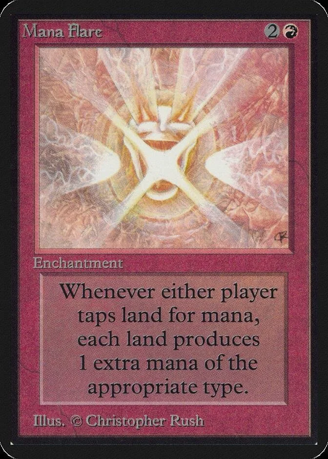Mana Flare [LEA]