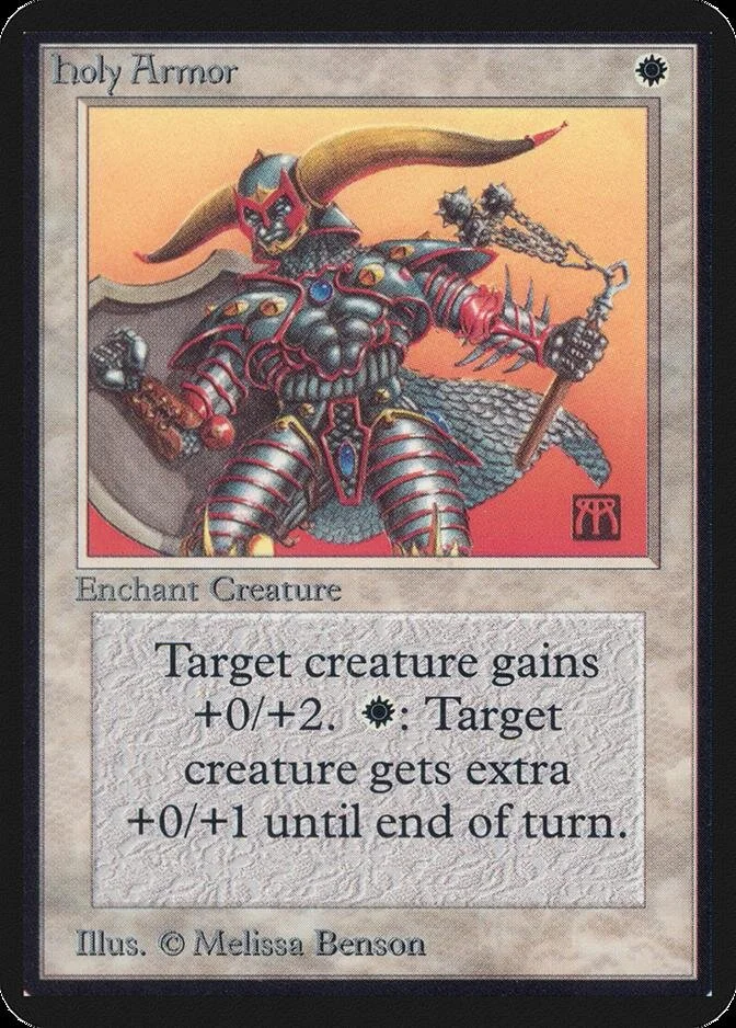 Holy Armor [LEA]