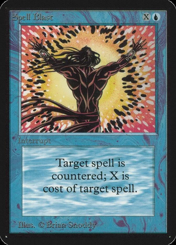 Spell Blast [LEA]