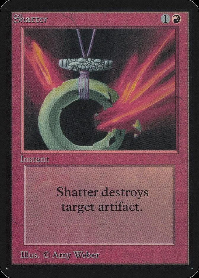 Shatter [LEA]