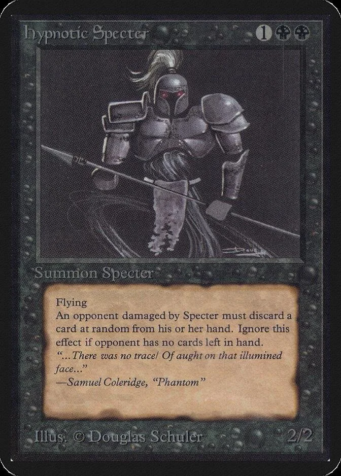 Hypnotic Specter [LEA]