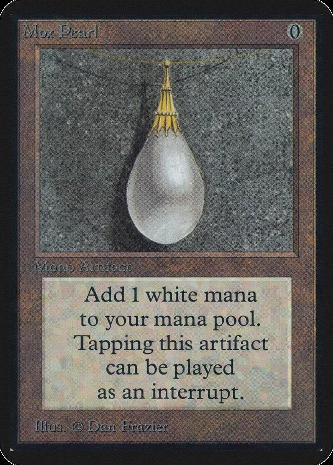 Mox Pearl [LEA]