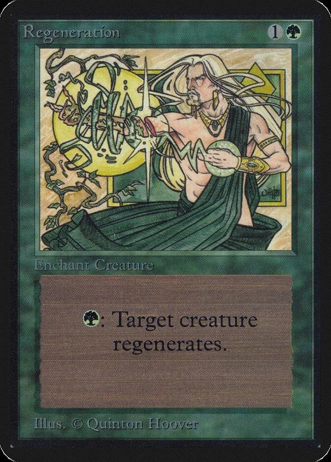 Regeneration [LEA]
