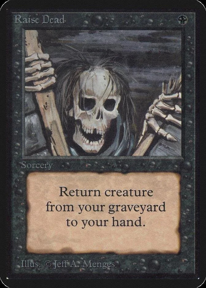 Raise Dead [LEA]