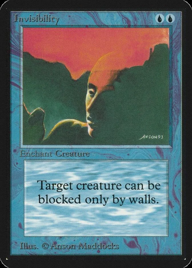 Invisibility [LEA]