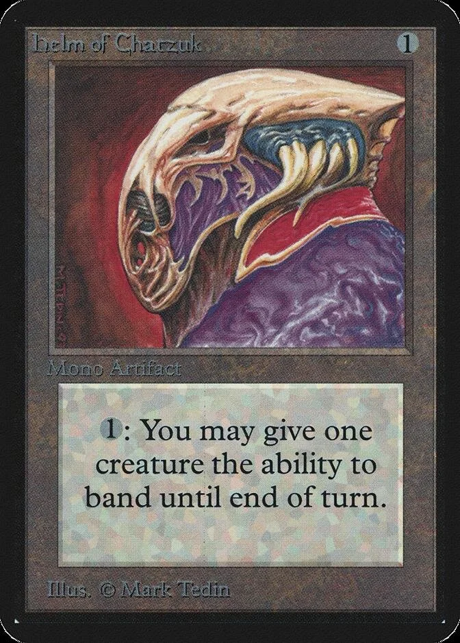 Helm of Chatzuk [LEA]