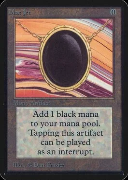 Mox Jet