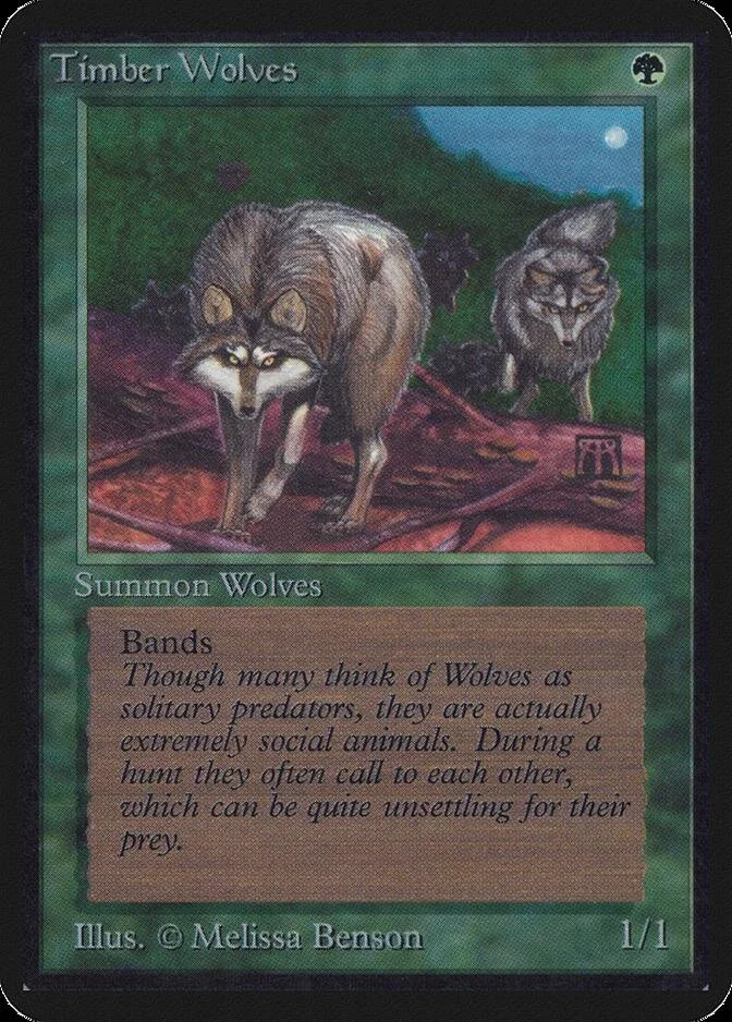 Timber Wolves [LEA]