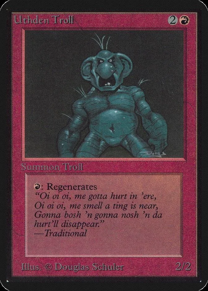 Uthden Troll [LEA]