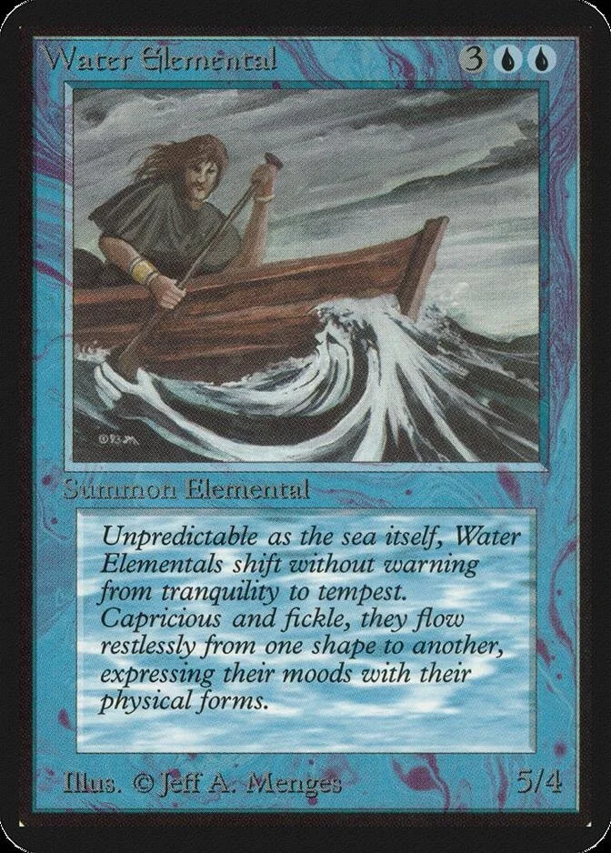 Water Elemental [LEA]