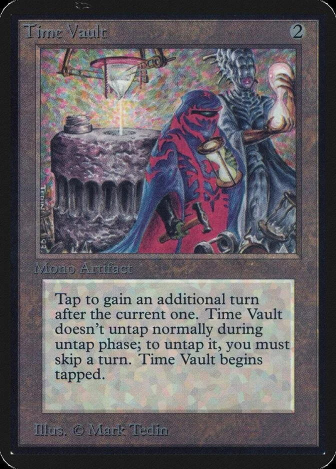 Time Vault [LEA]
