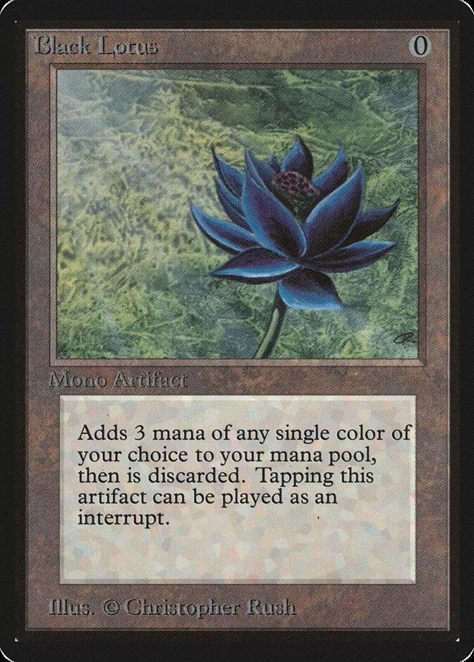 Black Lotus [LEB]