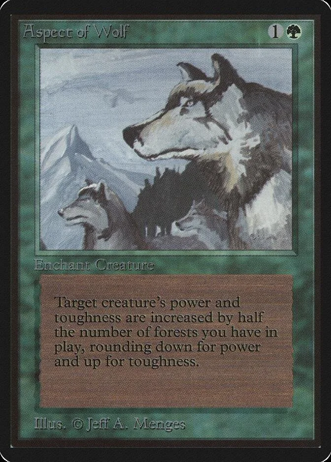 Aspect of Wolf [LEB]