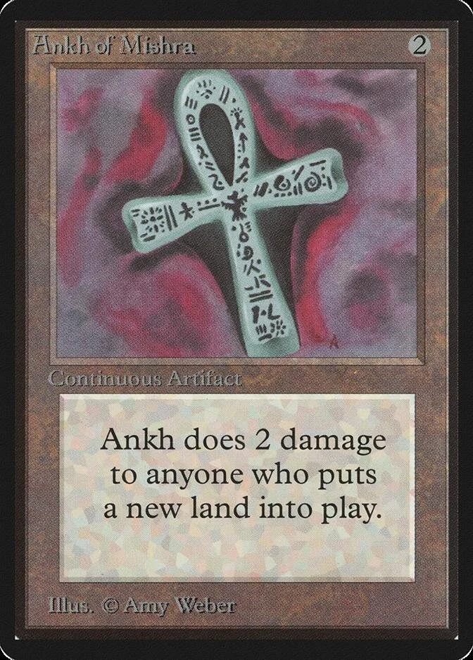 Ankh of Mishra [LEB]