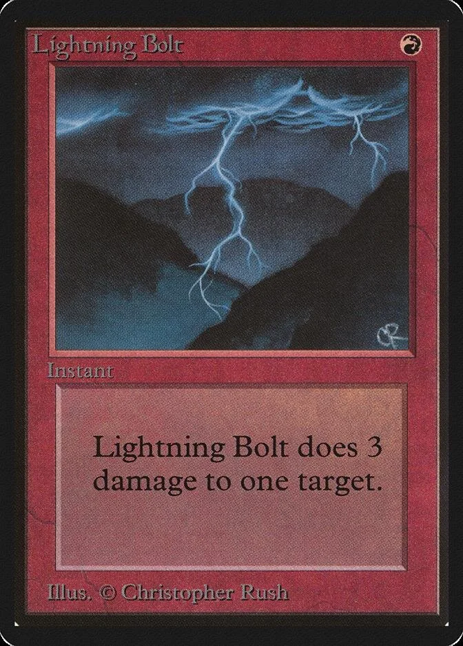 Lightning Bolt [LEB]