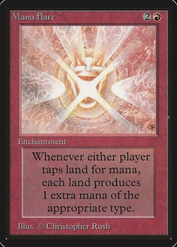 Mana Flare [LEB]