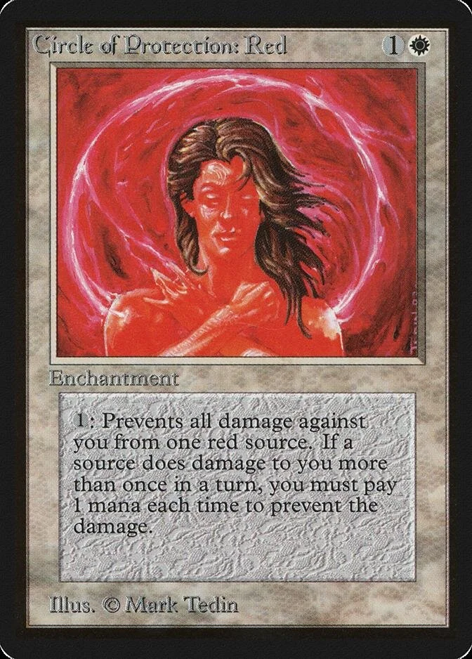 Circle of Protection: Red [LEB]