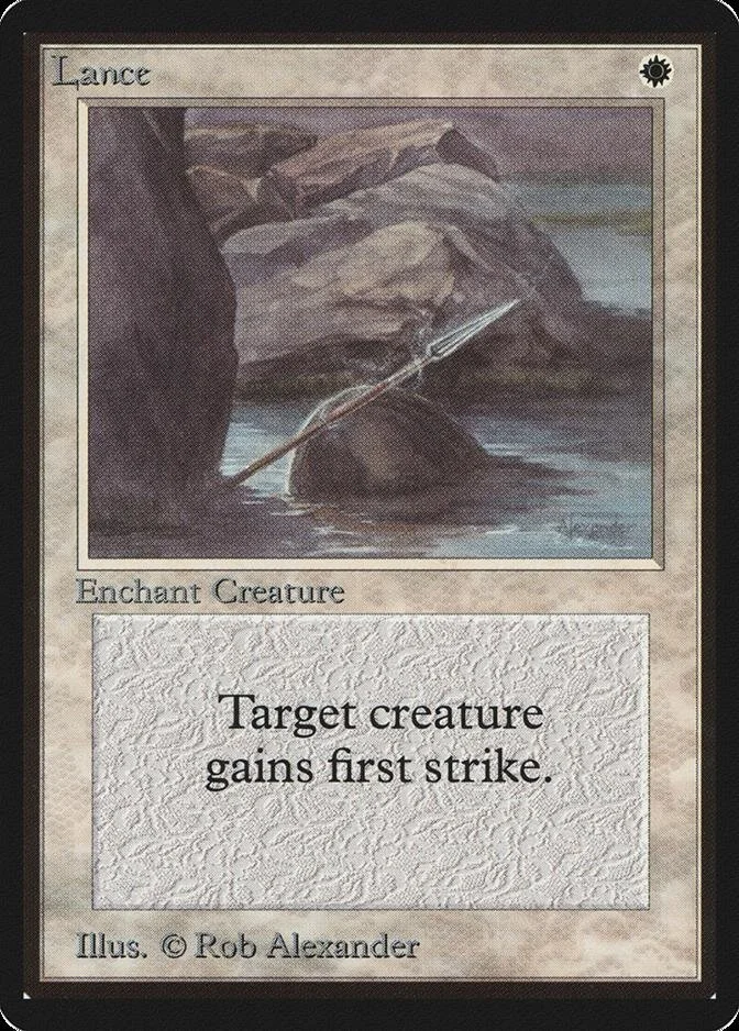 Lance [LEB]