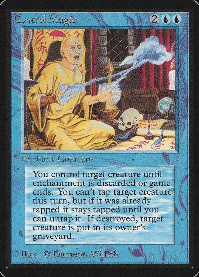 Control Magic [LEB]