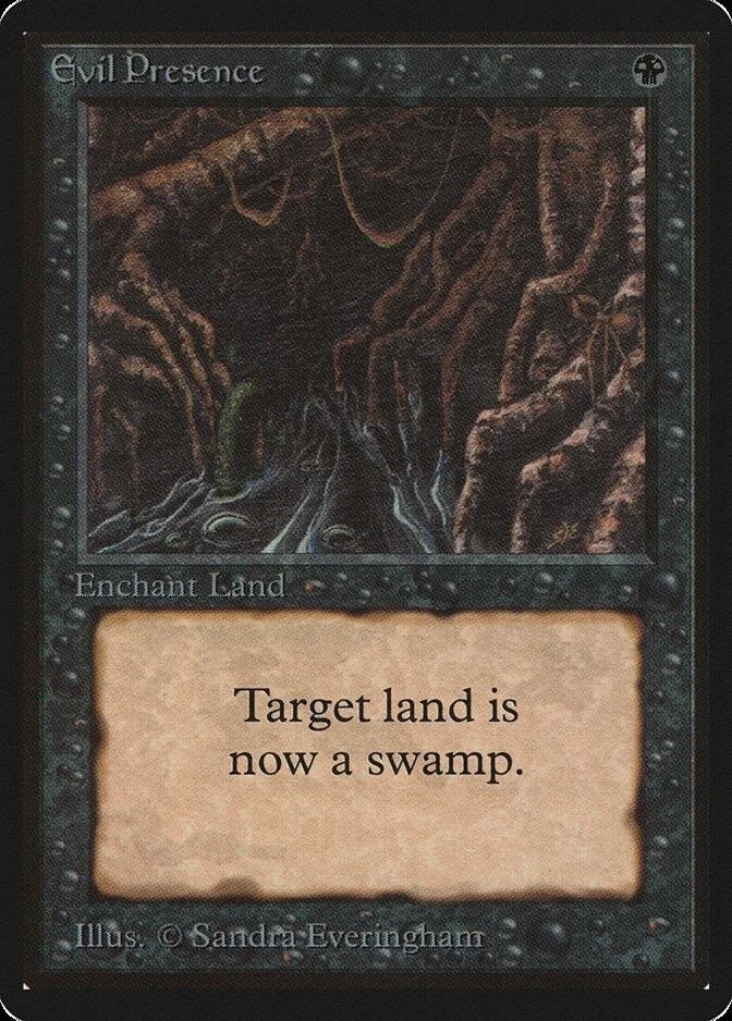 Evil Presence [LEB]