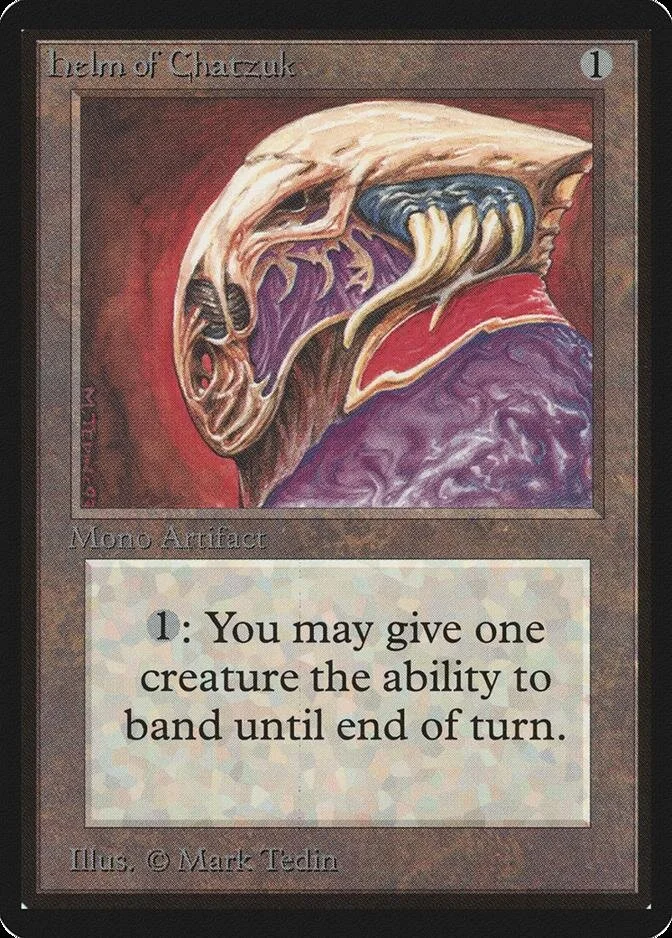 Helm of Chatzuk [LEB]