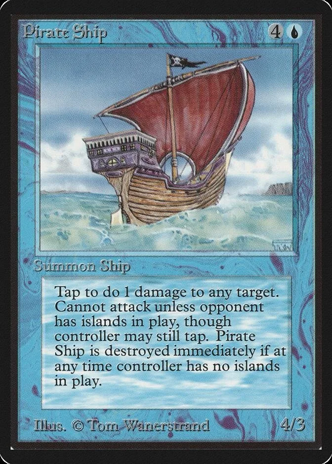 Pirate Ship [LEB]