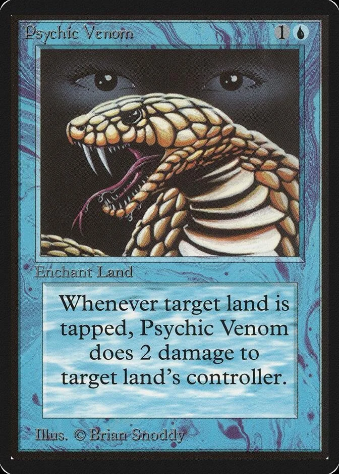 Psychic Venom [LEB]