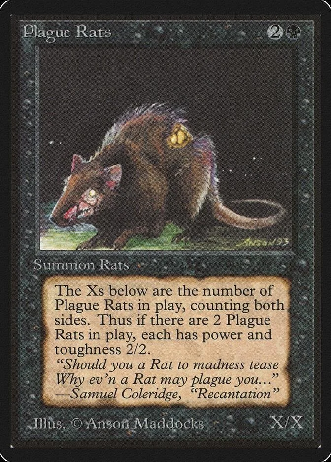 Plague Rats [LEB]