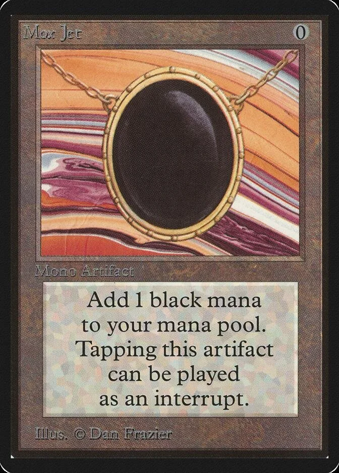 Mox Jet [LEB]