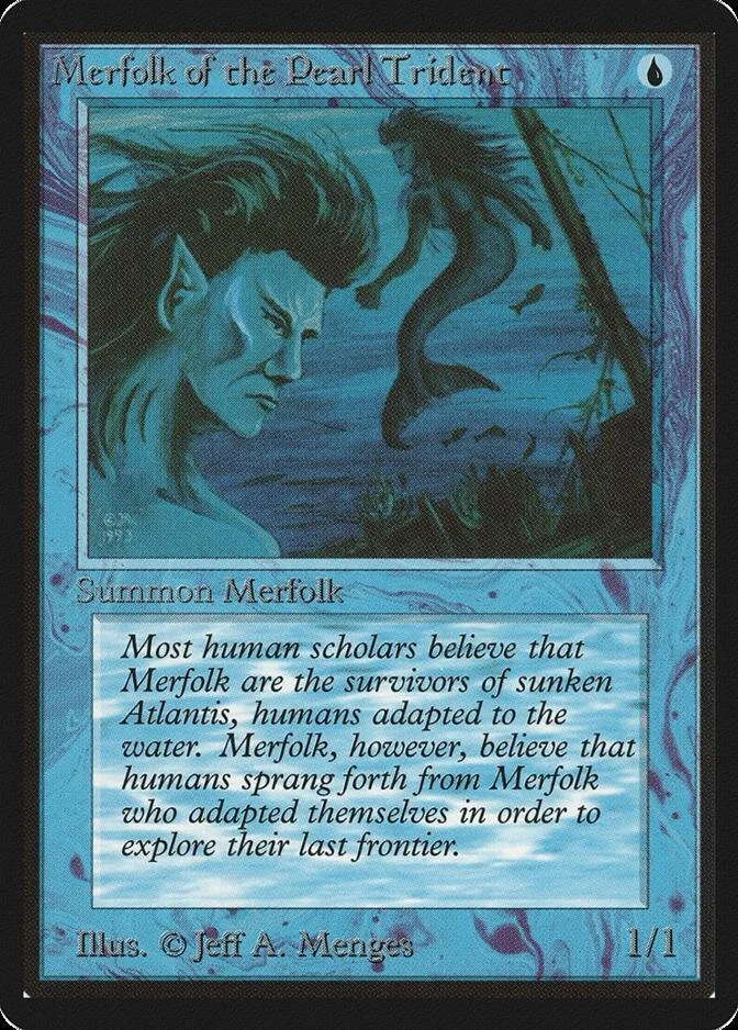 Merfolk of the Pearl Trident [LEB]