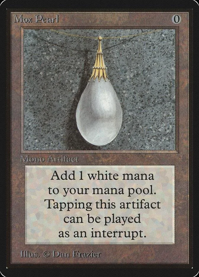 Mox Pearl [LEB]