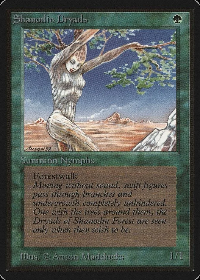 Shanodin Dryads [LEB]