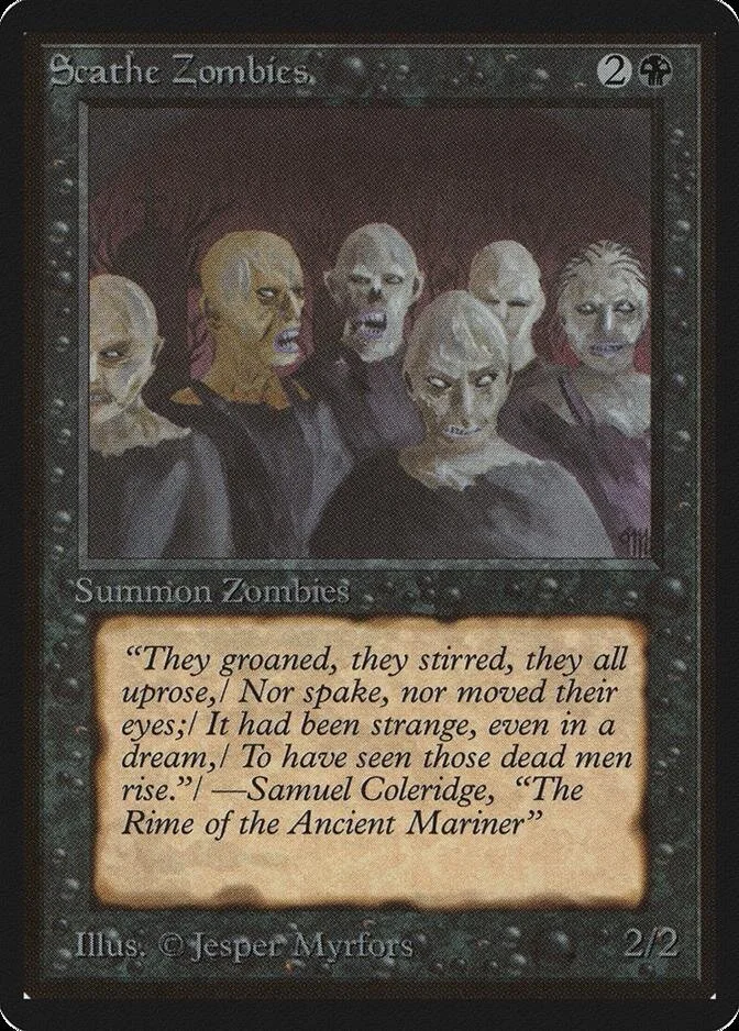 Scathe Zombies [LEB]