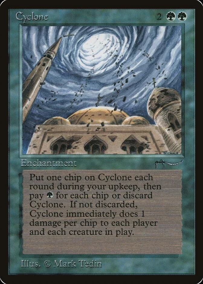 Cyclone [ARN]