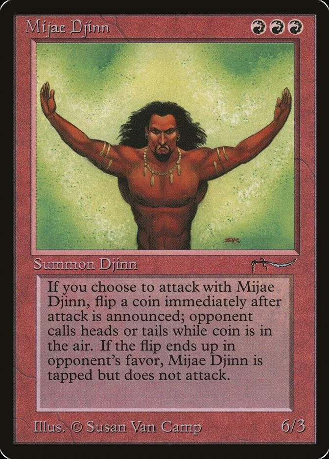 Mijae Djinn [ARN]