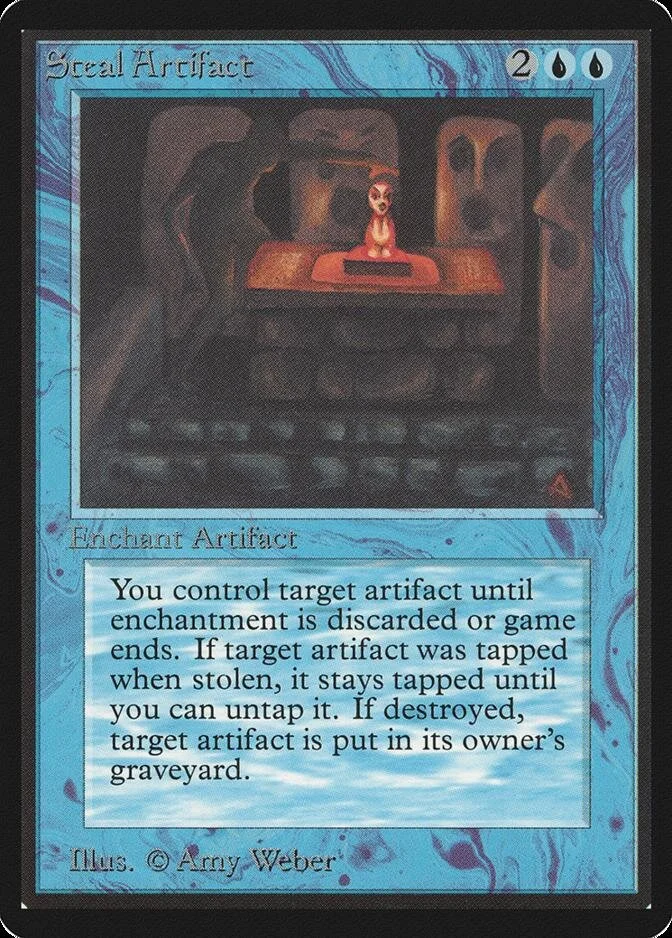 Steal Artifact [LEB]
