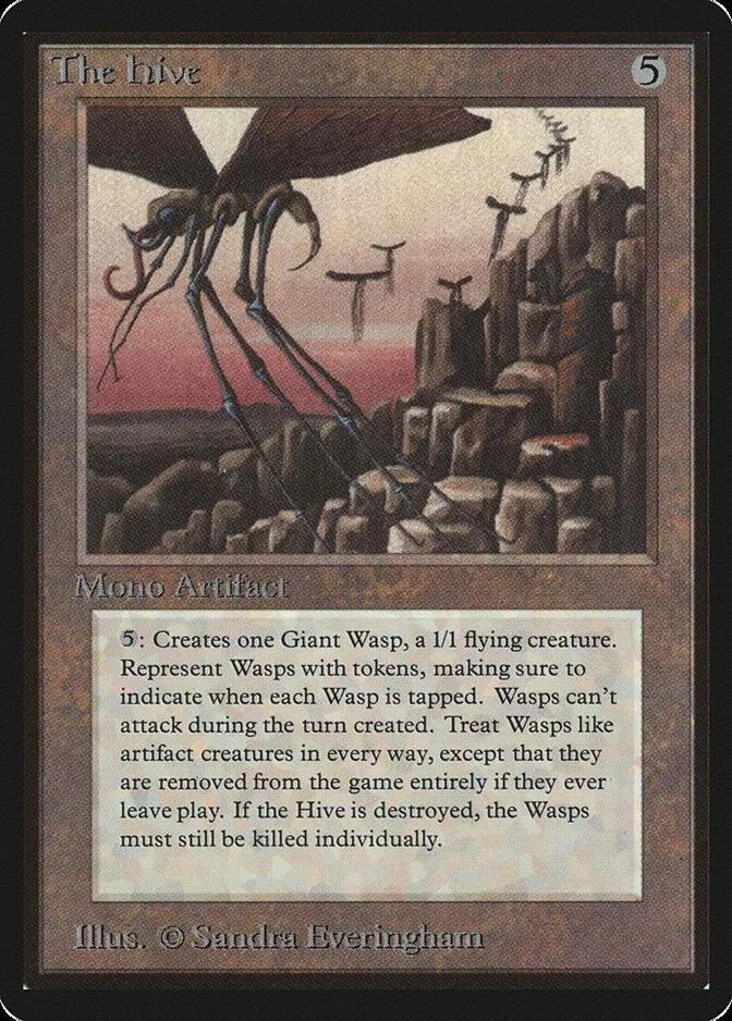 The Hive [LEB]