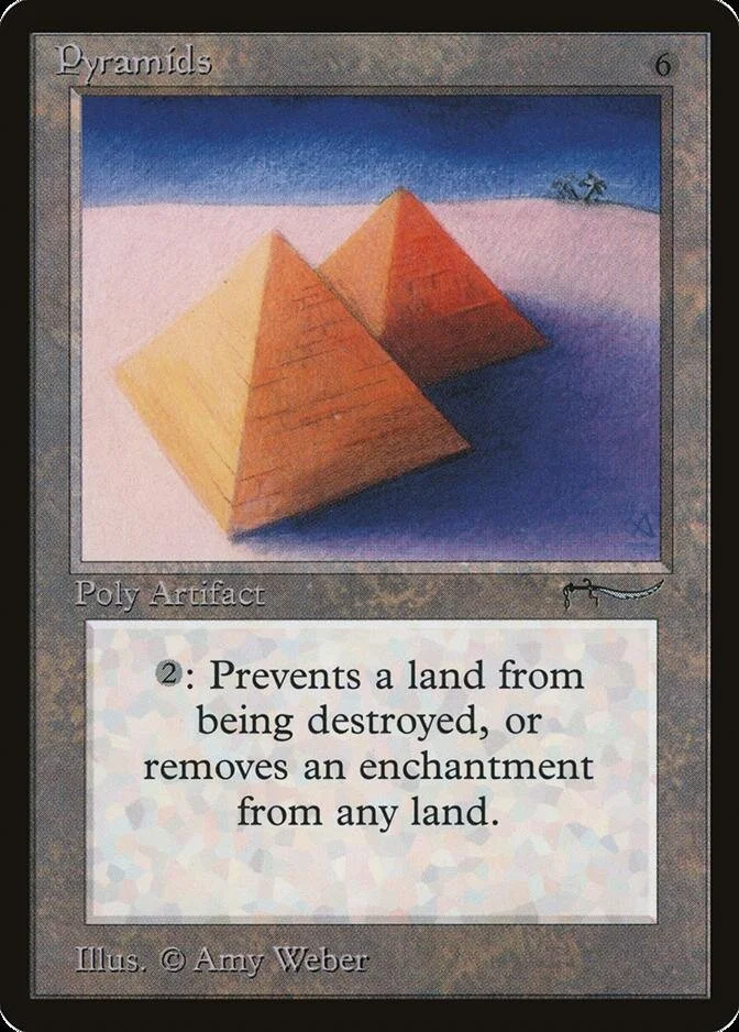 Pyramids [ARN]
